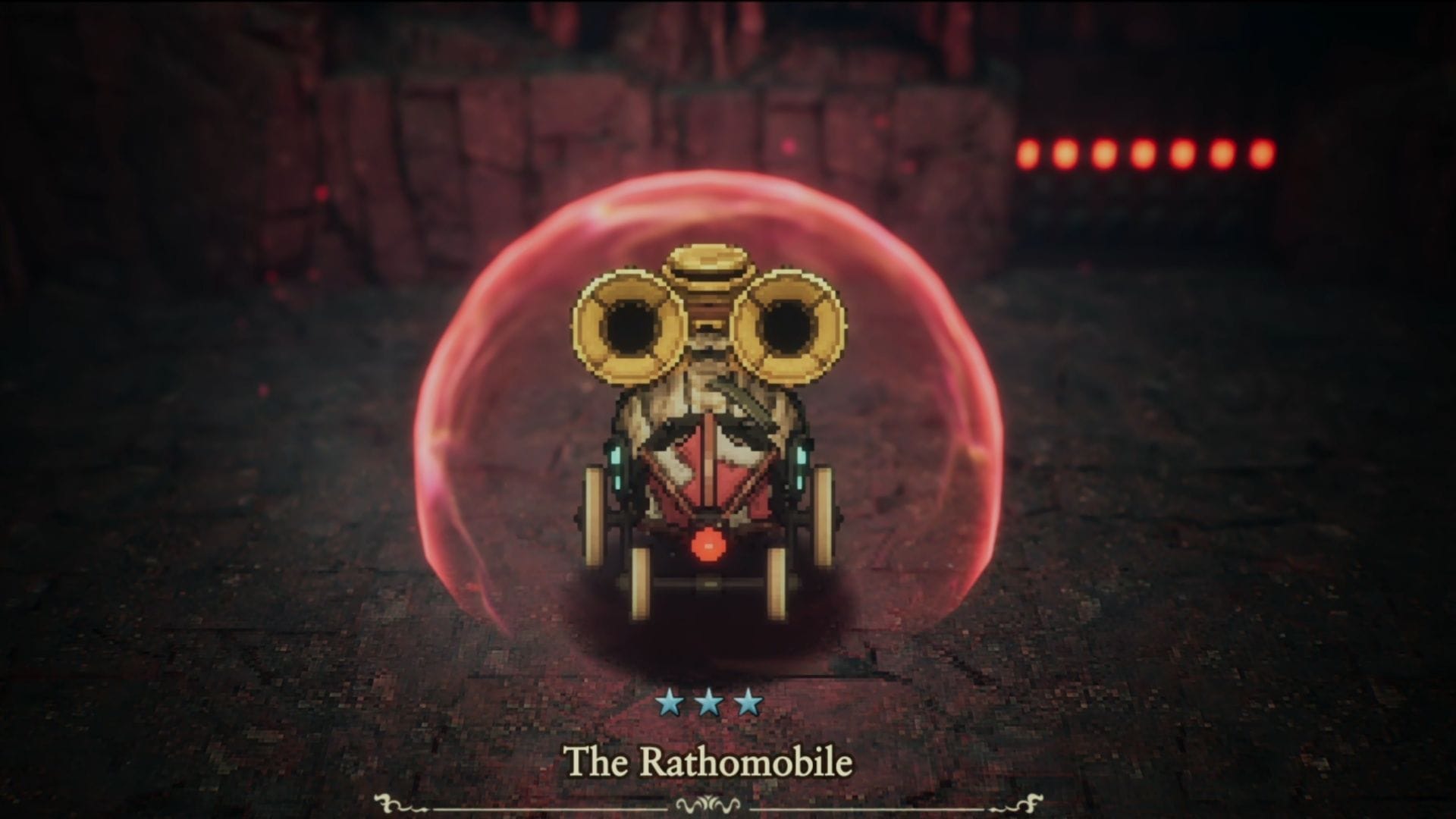 The Adventures of Elliot: How to beat The Rathomobile