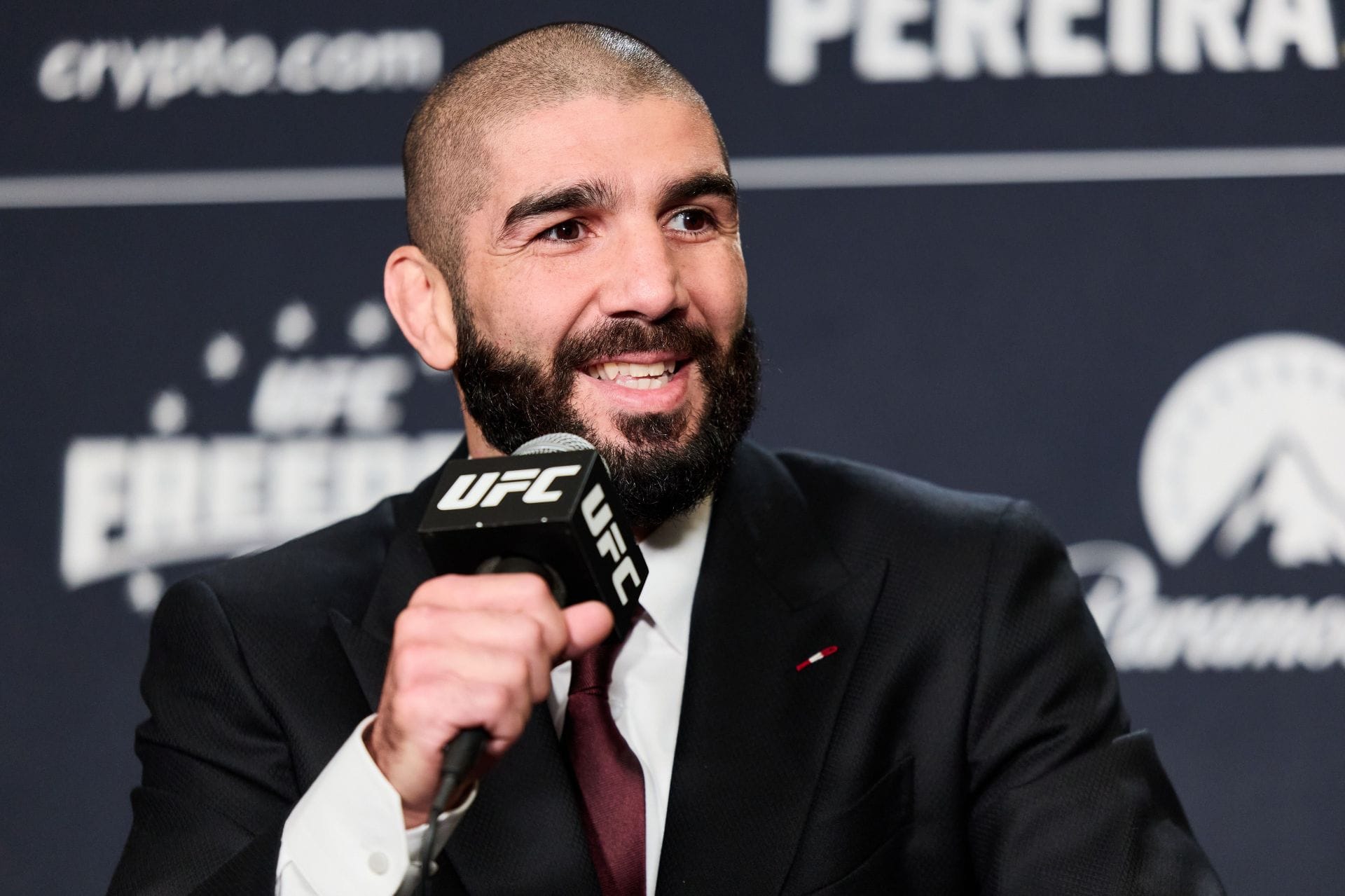 UFC Freedom 250 Media Day - Fonte: Getty