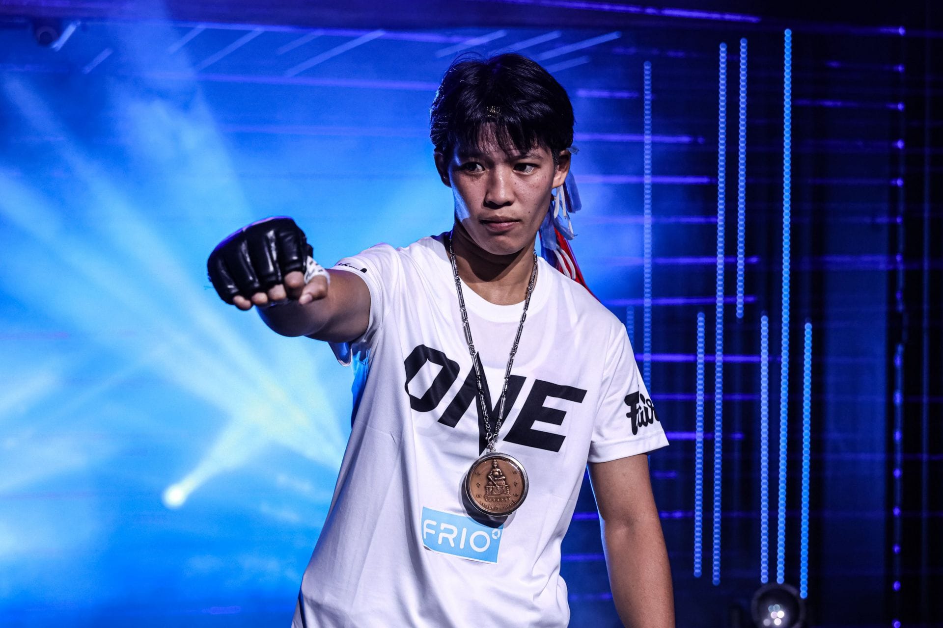 "I managed to cut the champion" - Phetjeeja details her aggressive surge during the middle rounds against Rodrigues
