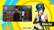 Marie foi apresentada em Golden como um NPC importante (Imagem via ATLUS)