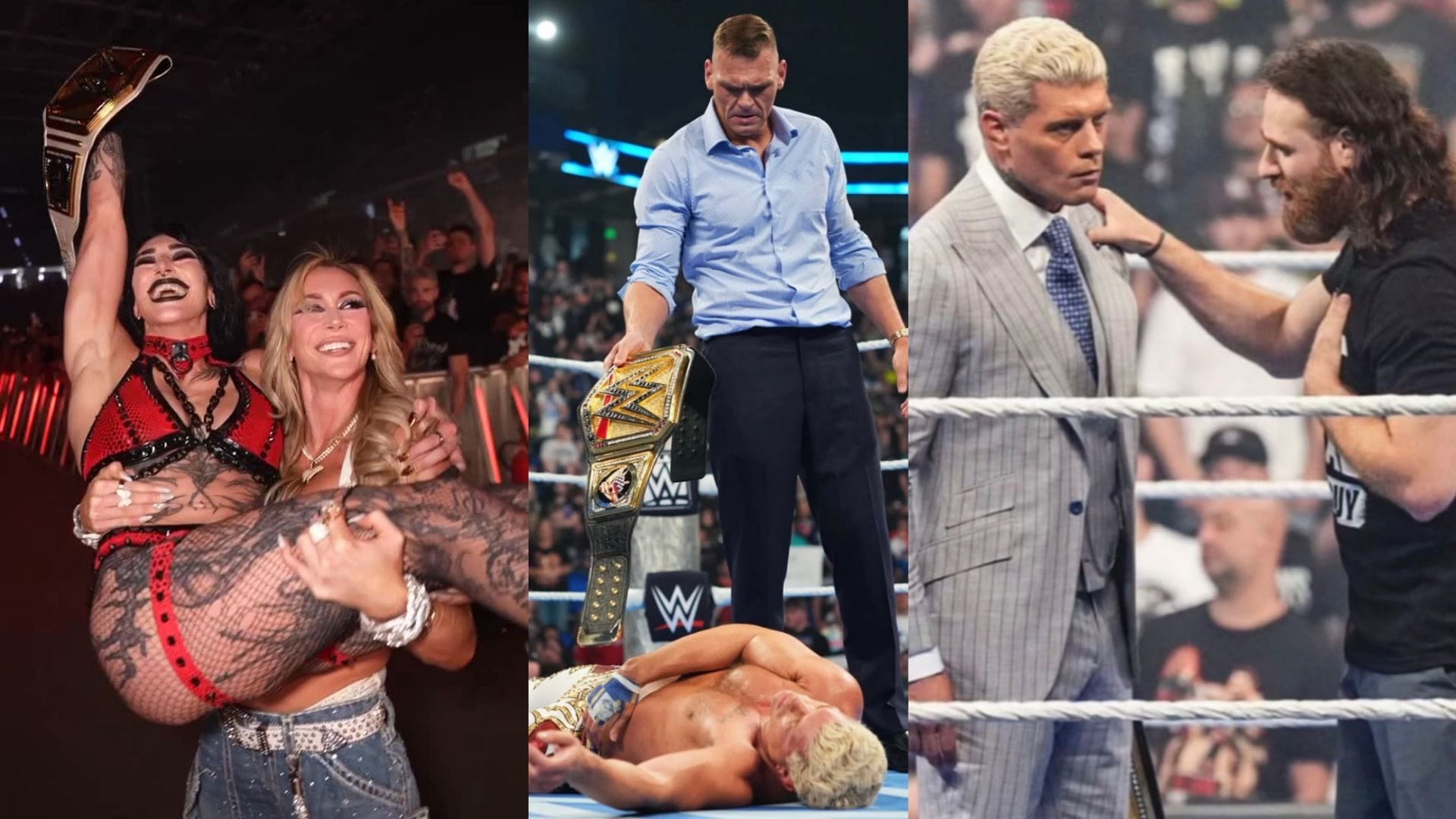 This is How WWE SmackDown Must Be Booked to Stop the Blue Brand's Downfall