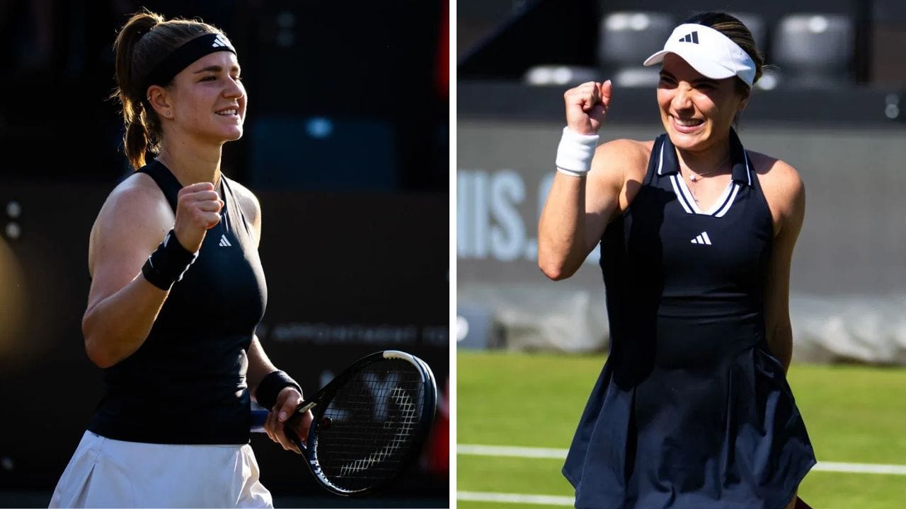 Karolina Muchova vs Elena-Gabriela Ruse preview, head-to-head, odds, prediction and betting tips | Bad Homburg Open 2026 semifinal