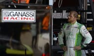 Justin Marks no Richmond International Raceway em 9 de setembro de 2016 na Virgínia. - Fonte: Getty