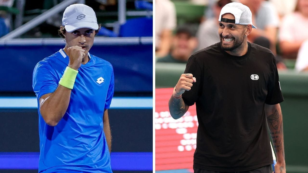 Mallorca Championships 2026: Nick Kyrgios vs Adam Walton preview, head-to-head, odds, prediction, and betting tips