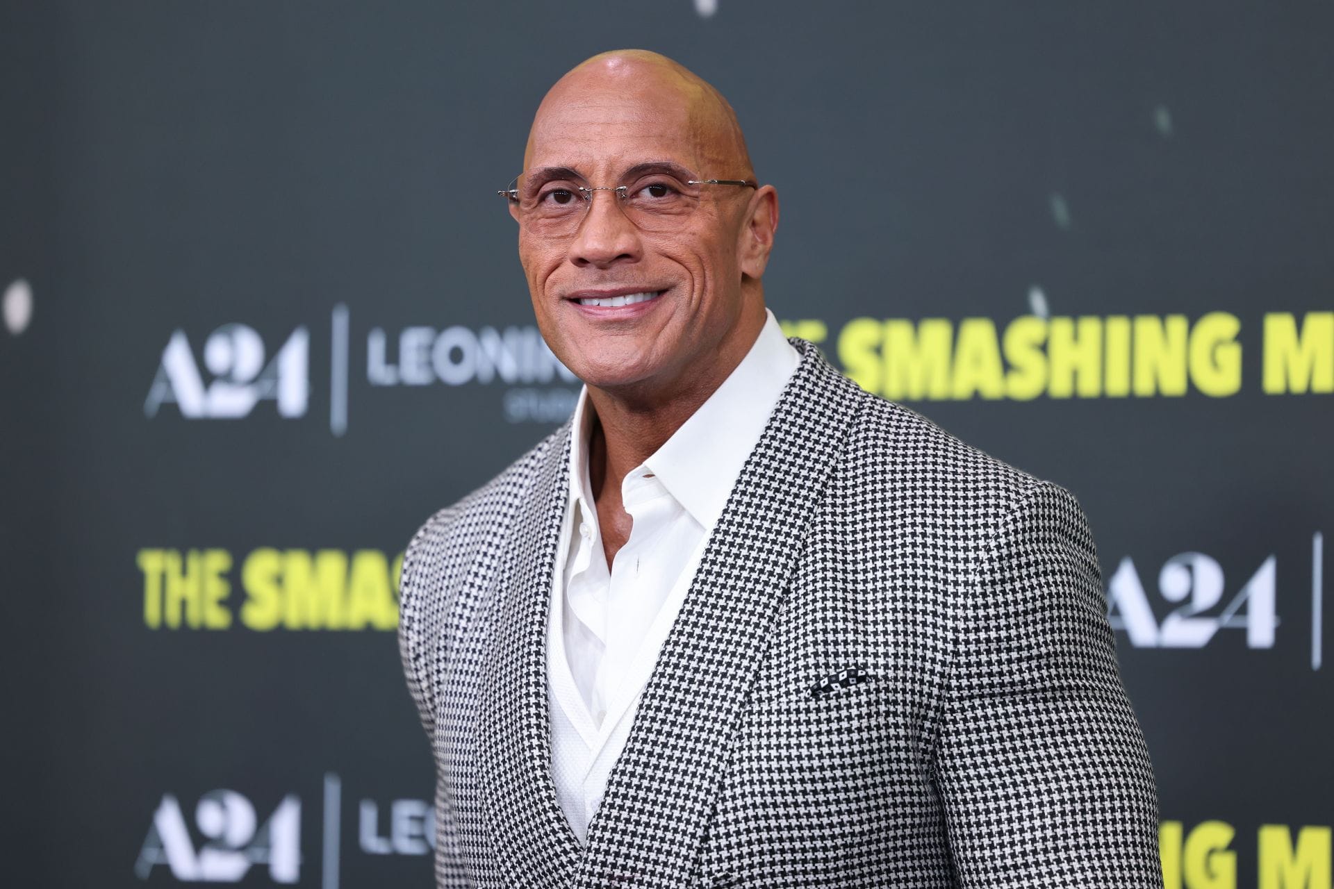 What did Dwayne Johnson say about staying out of politics? Link Lauren reacts, says people need “escapism"