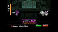 Luta do Martelo da Justiça (Imagem via Toby Fox || YouTube/@Al-AmeenAdewunmi)