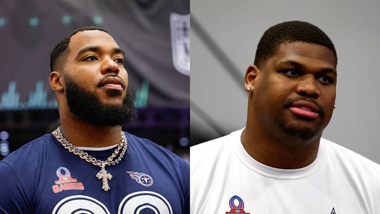"Quinnen Williams isn't as good as him": NFL fans react to Cowboys DT's post about Jeffery Simmons' $105M extension
