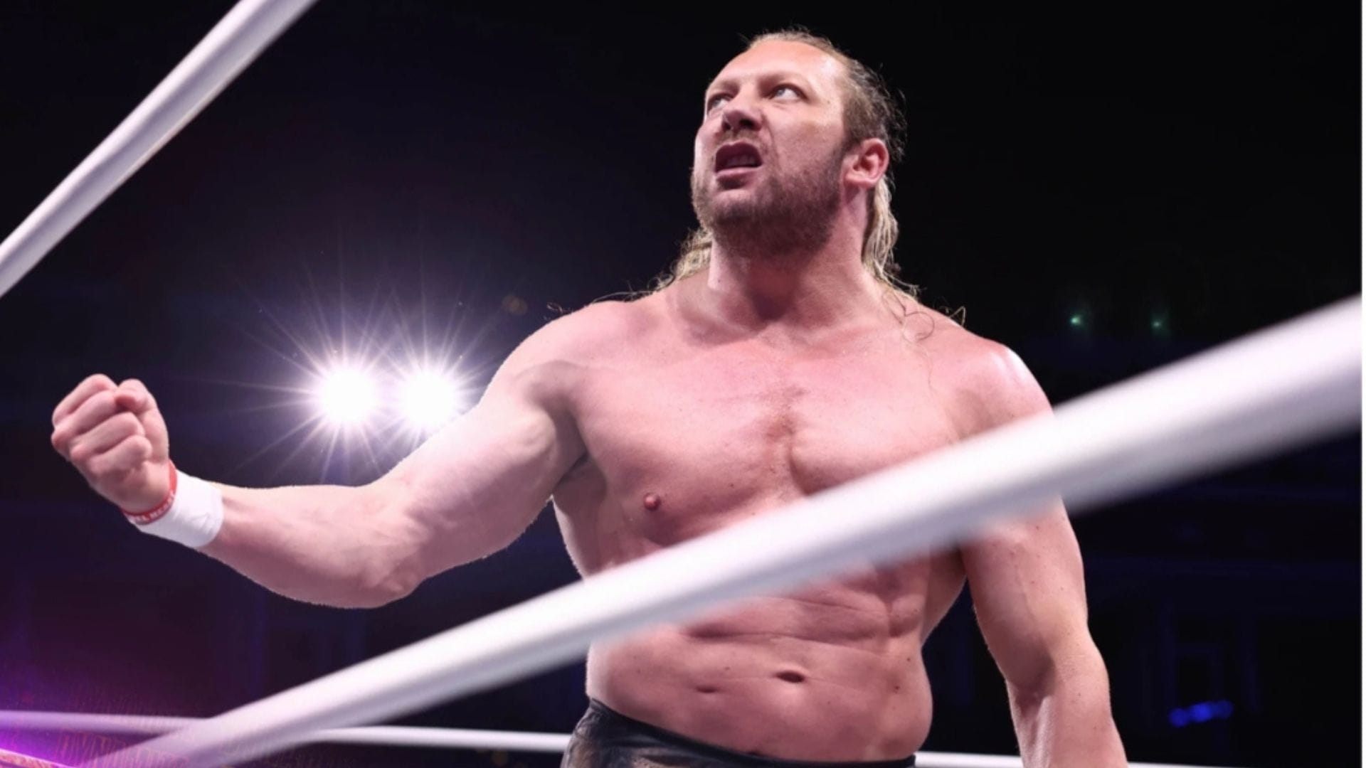 "He's the master of it" - Kenny Omega admits that he is nowhere near the level of 38-year-old former World Champion