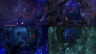 After defeating the Mole Mother, move ahead through the nearby opening till you reach a large cavern (Image via Alkimia Interactive)