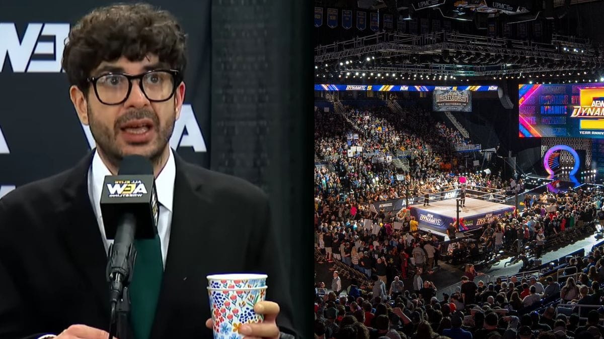 Record-Breaking Champion Breaks Silence After Shock AEW Loss: "What The Literal F*ck"