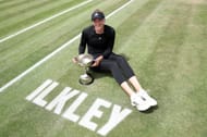 Ashlyn Krueger no Ilkley Open 2026. (Fonte: Getty)