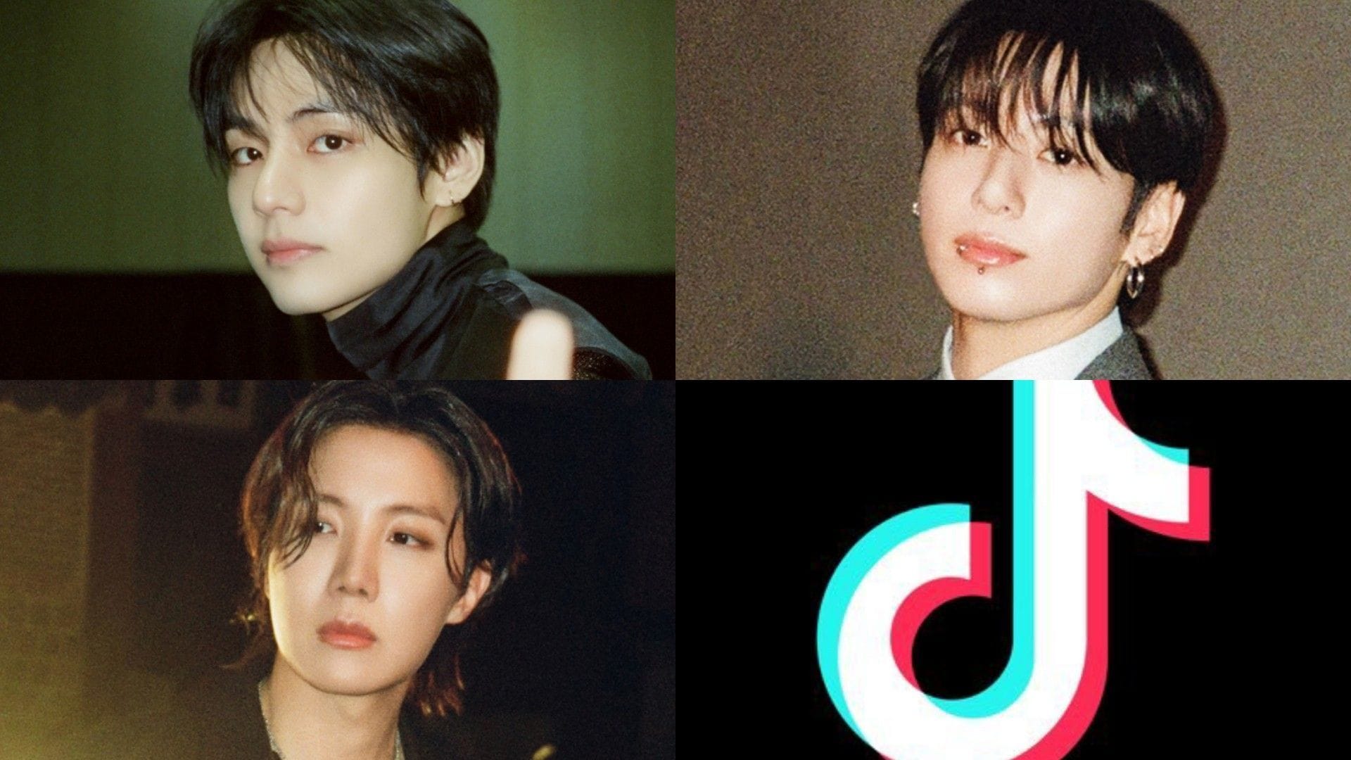 "They keep getting hacked" - Fans raise concerns after suspicious polls appear on Taehyung, Jungkook, j-hope and BTS' official TikTok accounts