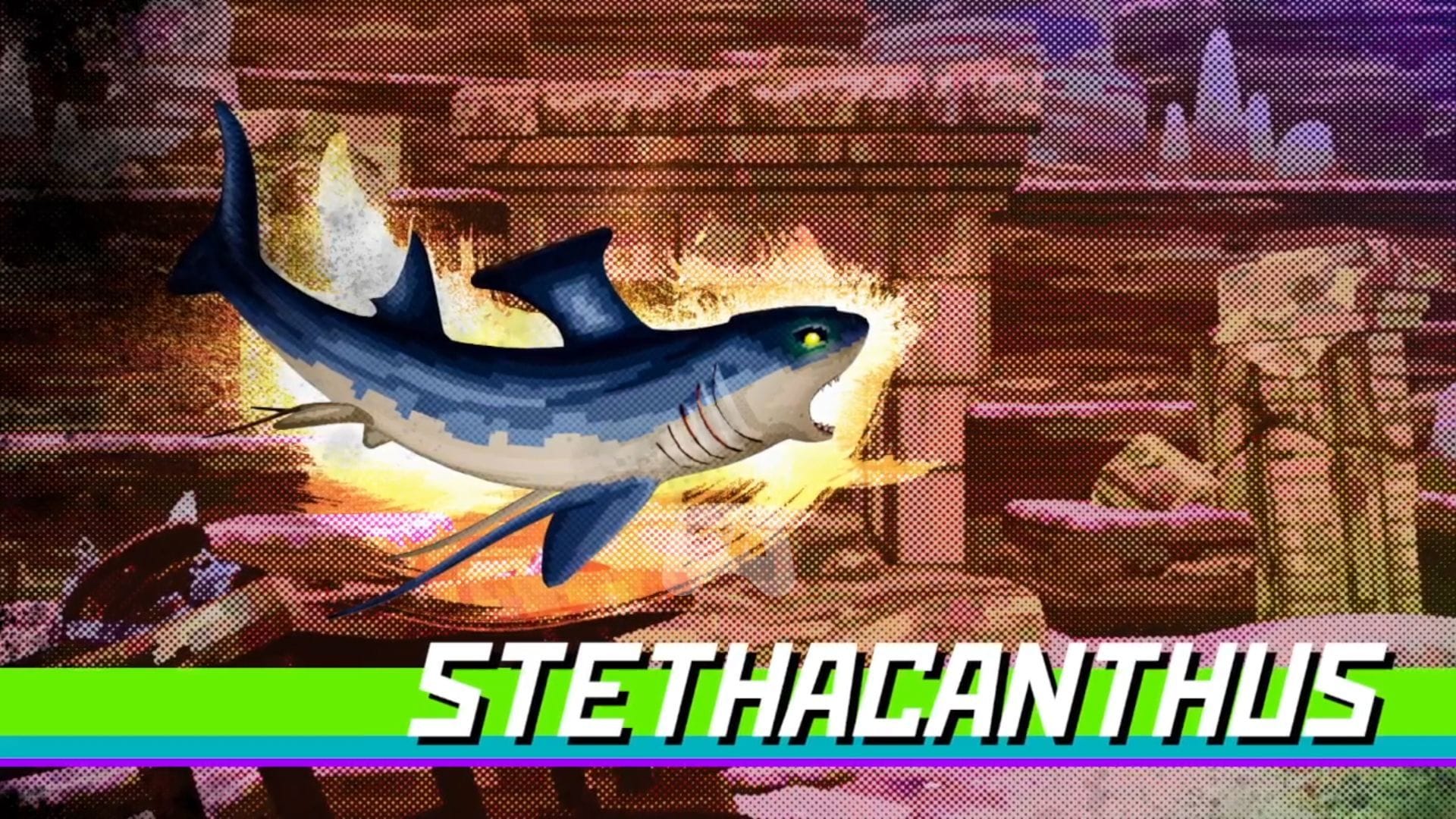 Derrote Stethacantus (Imagem via SK Gaming || Mintrocket)