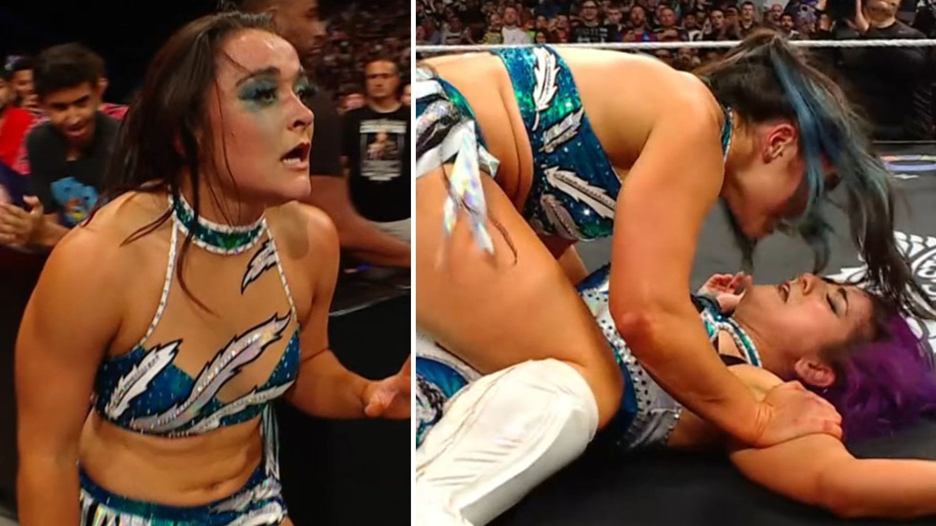 3 Reasons why Lyra Valkyria turned heel on Bayley on WWE RAW before Night of Champions 2026