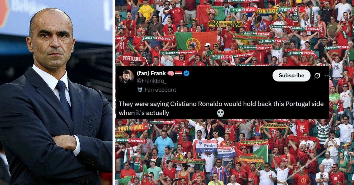 "Can't believe he has fooled people for this long" - Fans blast star as Cristiano Ronaldo-led Portugal held to draw at FIFA World Cup by DR Congo