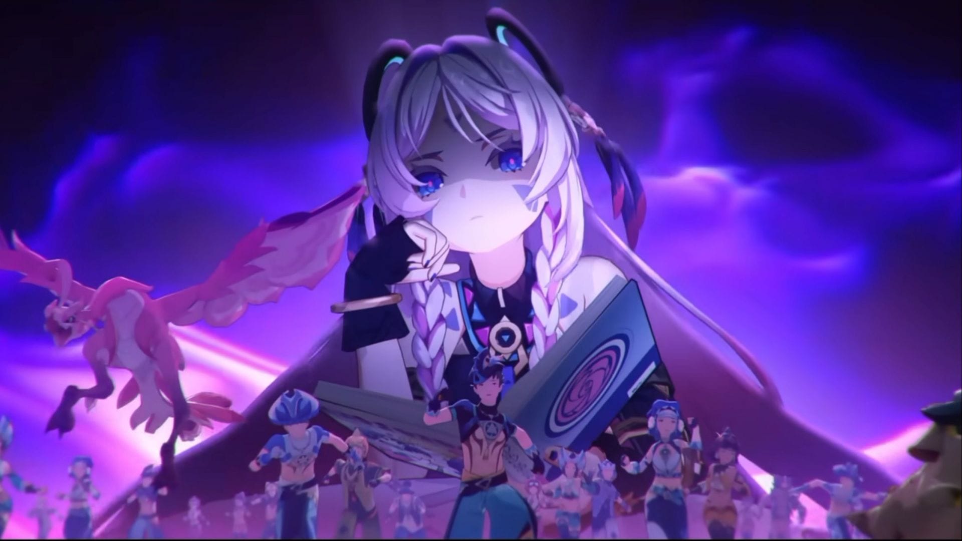 Citlali em Genshin Impact (imagem via HoYoverse)