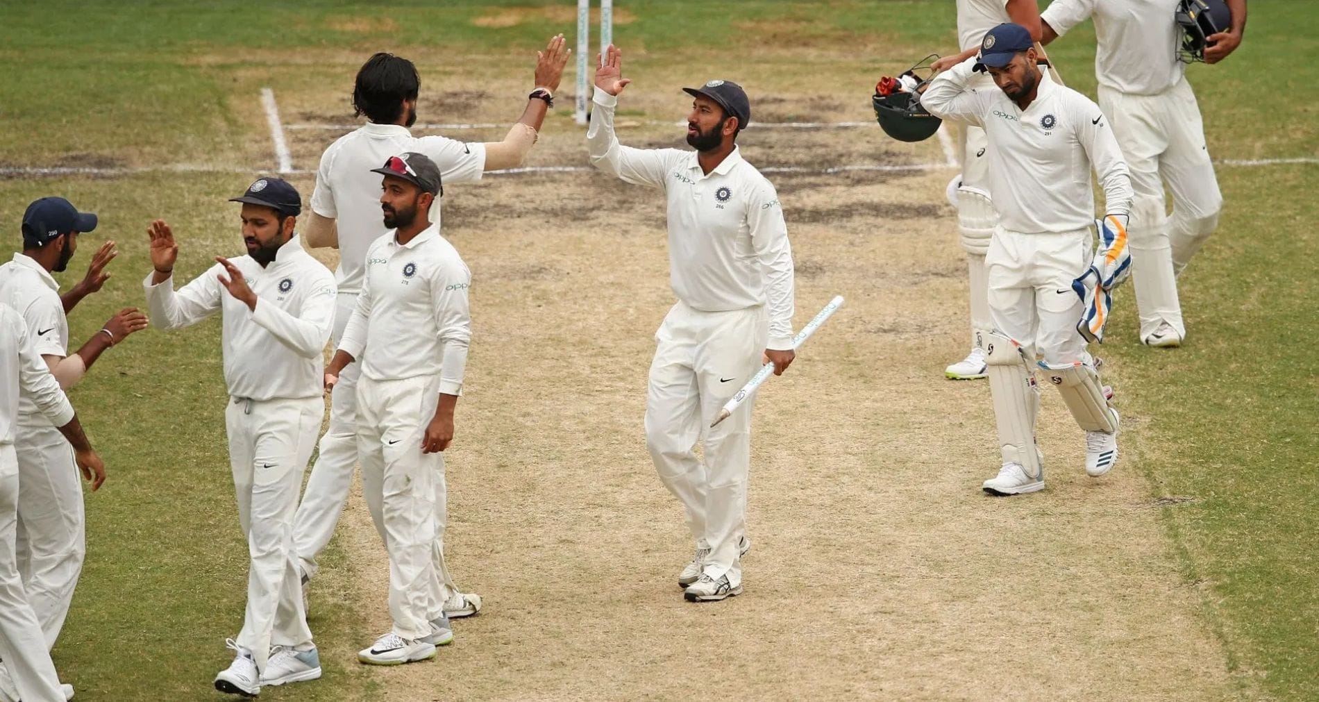 India's playing XI from their first ever Test match against Afghanistan in 2018 - Where are they now?