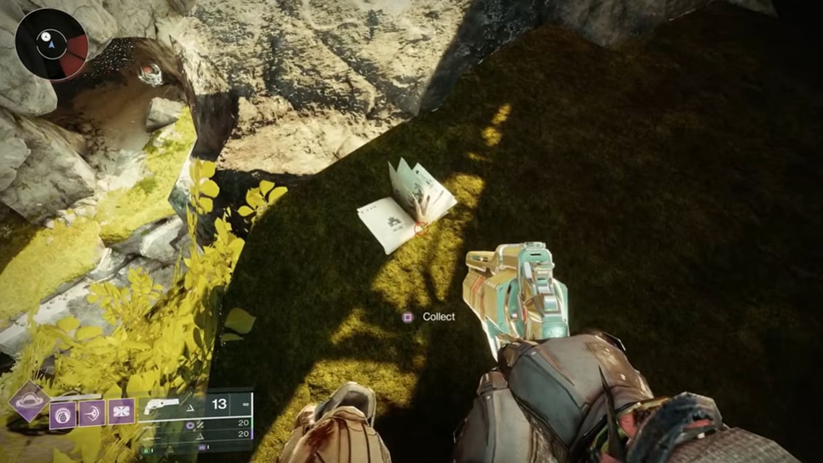 All Dreaming City case file locations in Destiny 2