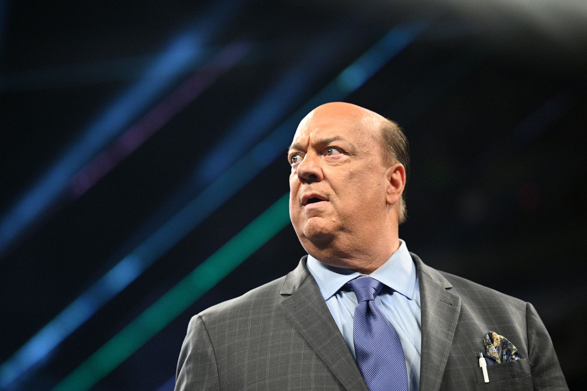 The Vision officially replace Paul Heyman on WWE RAW