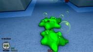 Slime se espalha lentamente no hospital (Imagem via Roblox)