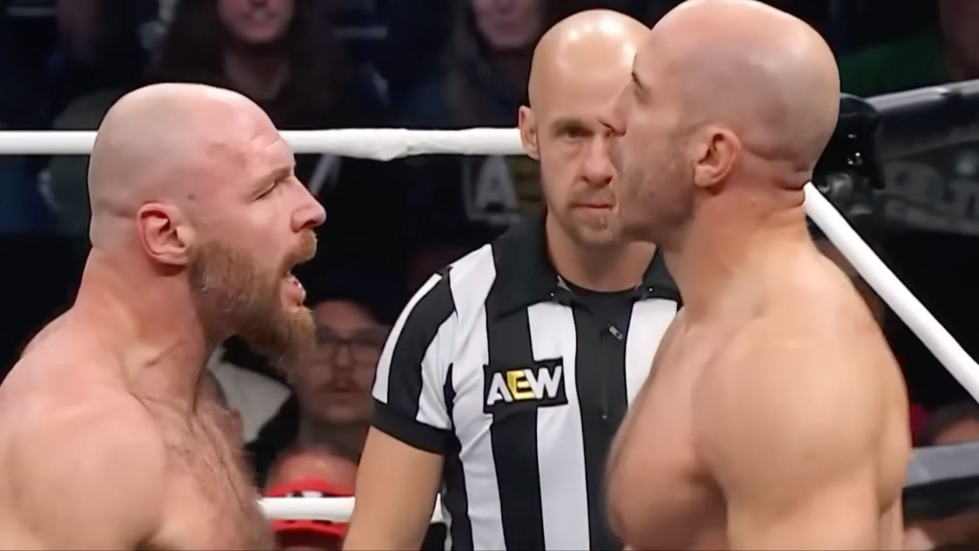 Former WWE Champion Heaps Praise On AEW; Details Huge Difference