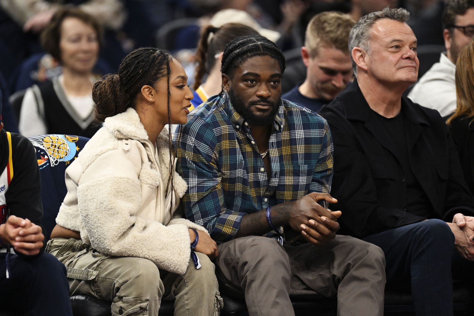 "This feels petty" "John Lynch took the vid to the police": NFL fans react as warrant for Brandon Aiyuk’s arrest gets issued months after incident