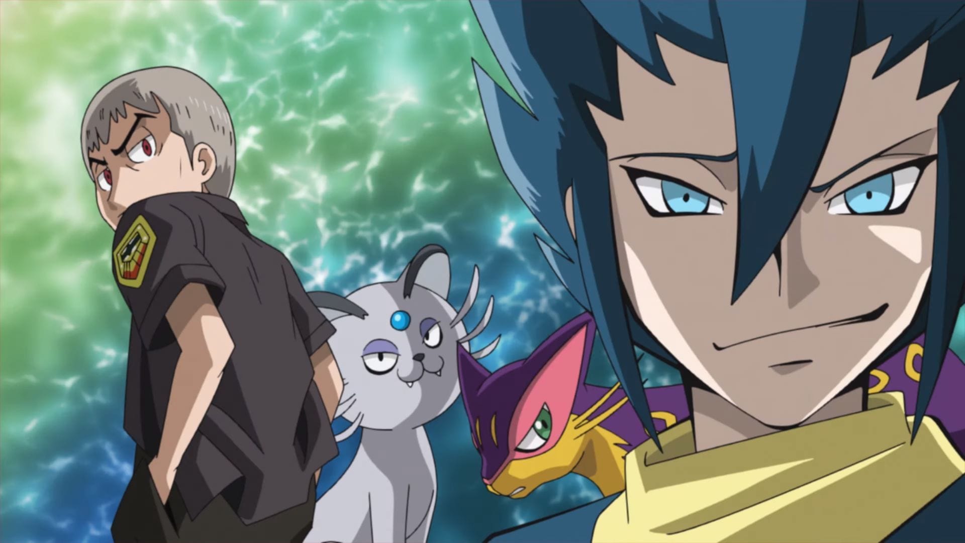 Best types to use in Pokemon Champions (Regulation M-B)