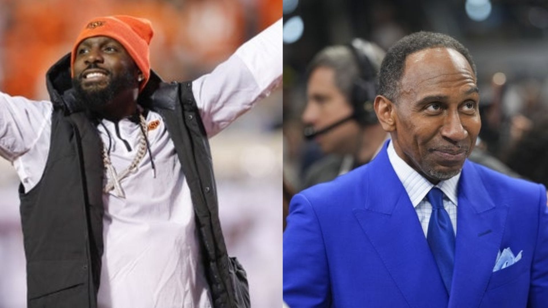 "We have to hear Stephen A. Smith mouth for a year": Dez Bryant fires back at ESPN host for dragging Cowboys down after Knicks' NBA Championship 