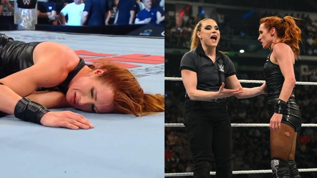 4 Directions for Becky Lynch after losing the Women's Intercontinental Championship to Sol Ruca at WWE Clash in Italy 2026