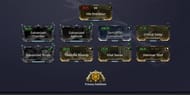 Incarnon Vectis Prime construído em Warframe (Imagem via Digital Extremes || Overframe)