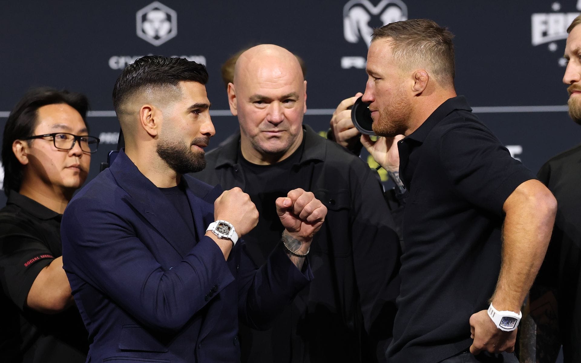 Ilia Topuria vs. Justin Gaethje: Breaking down every path to victory for both fighters at UFC White House