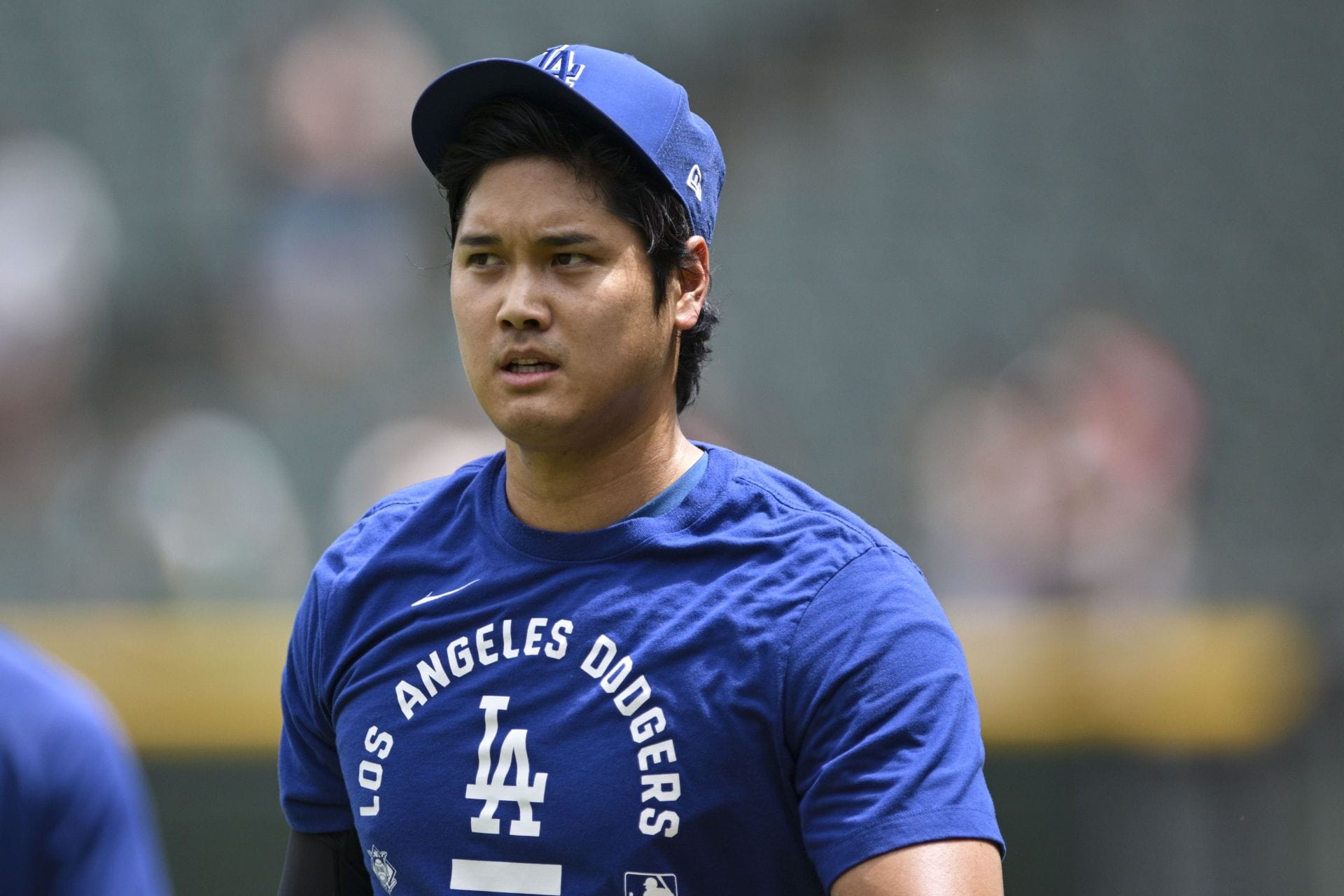 Shohei Ohtani opens up about knee recovery, pitching plans and more after Dodgers' win over White Sox
