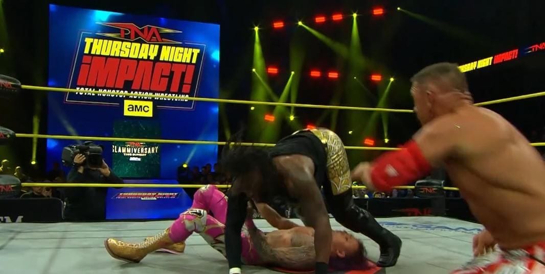 TNA Reportedly Losing Money, "One Step Closer to the Grave," Says WWE Hall of Famer