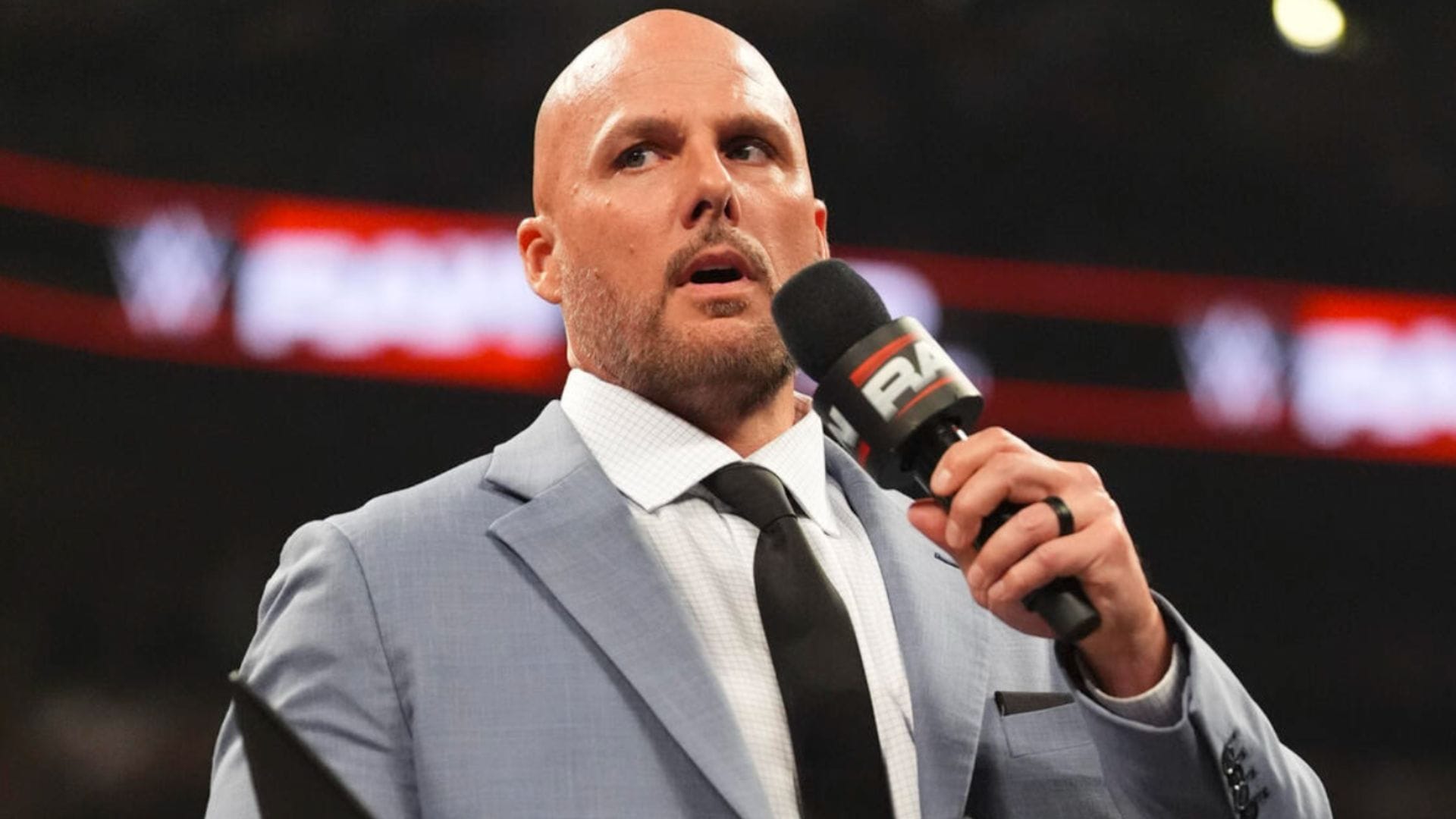 Adam Pearce Announces WWE Hall of Famer's Dream Match For RAW