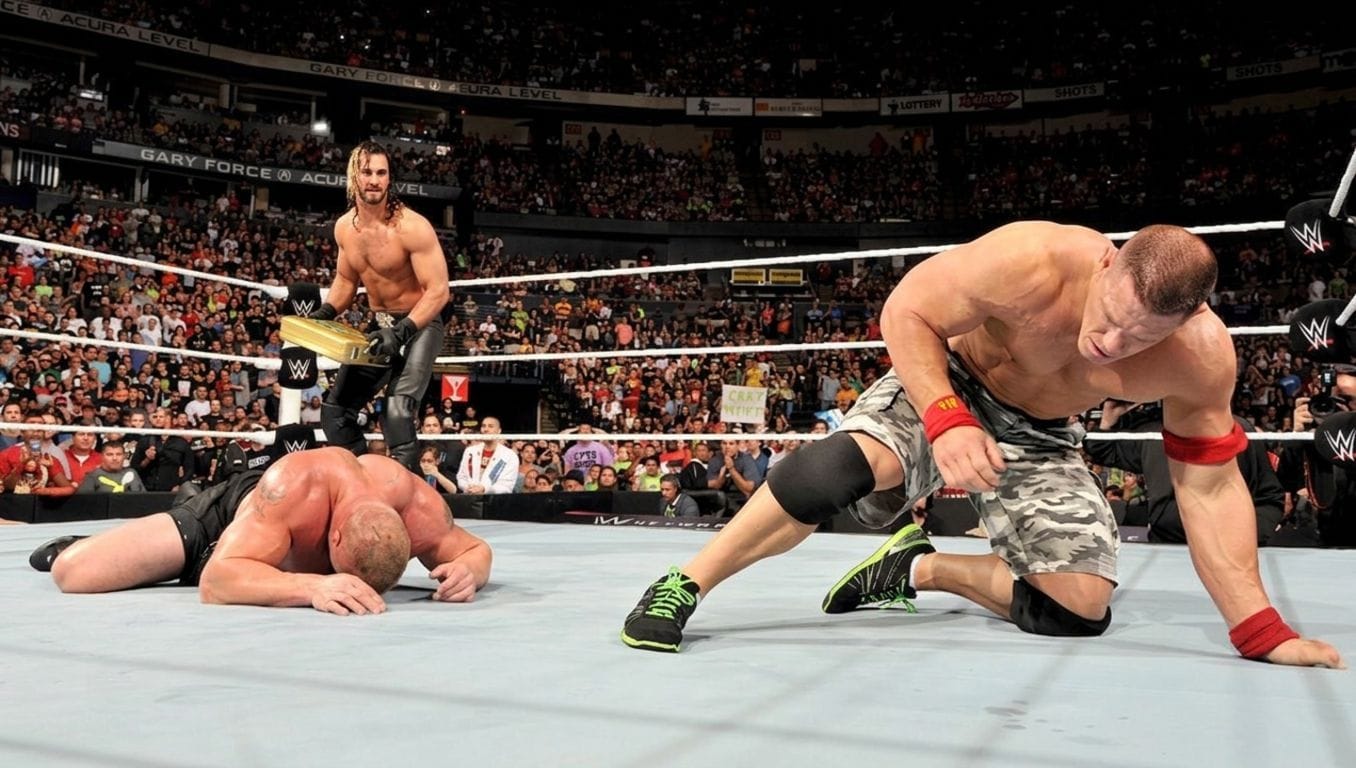 4 Times the WWE World Heavyweight Championship should’ve changed hands at Night of Champions but didn’t