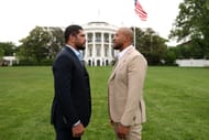 UFC Freedom 250: confrontos diretos - Fonte: Getty