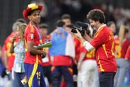 A Espanha está entre os candidatos à Copa do Mundo FIFA de 2026 - Fonte: Getty