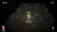 O primeiro quebra-cabeça do templo em Dave the Diver In the Jungle (Imagem via SK Gaming || Mintrocket)