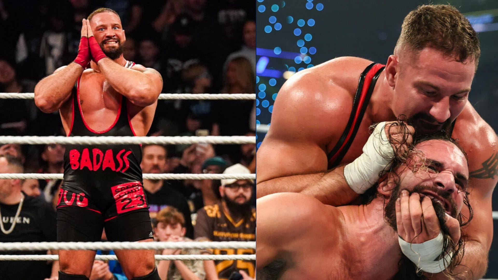 Bron Breakker working with surprising retired WWE star ahead of Night of Champions 2026