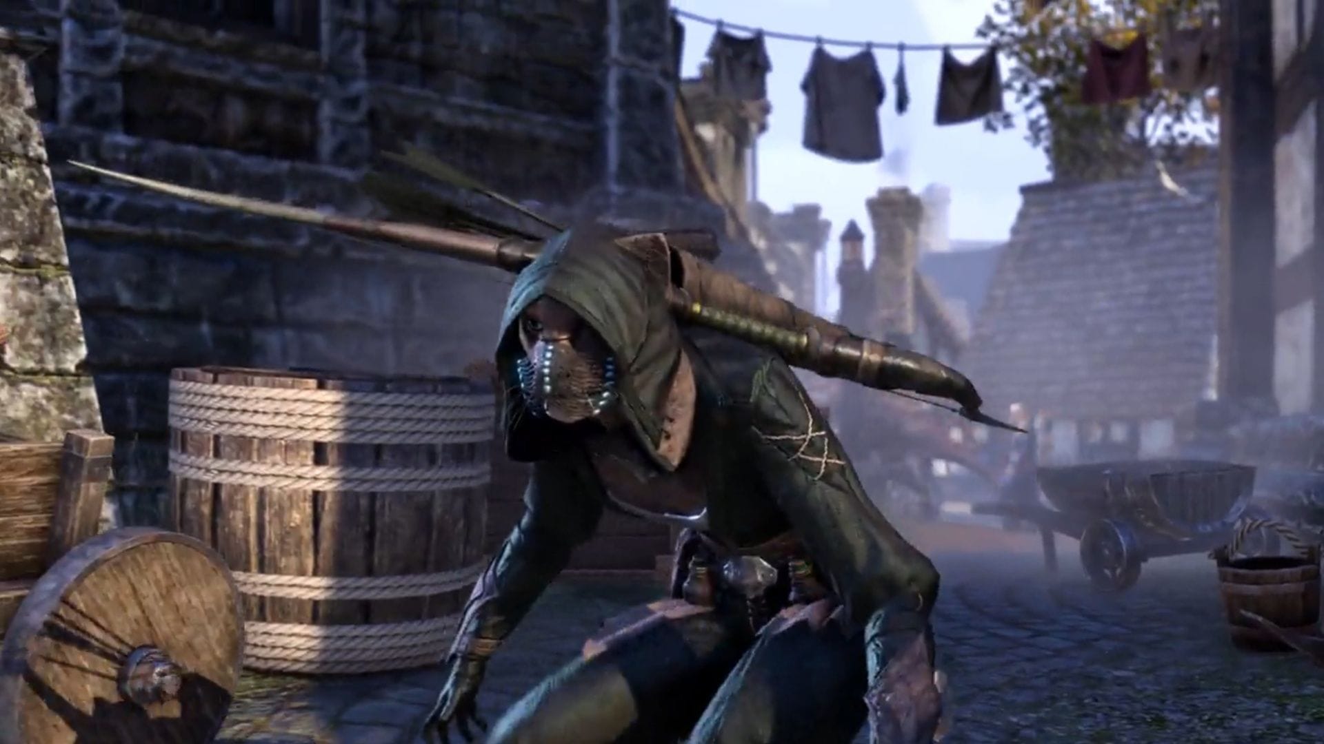 Elder Scrolls Online Season One to bring back Thieves Guild content after 10 years