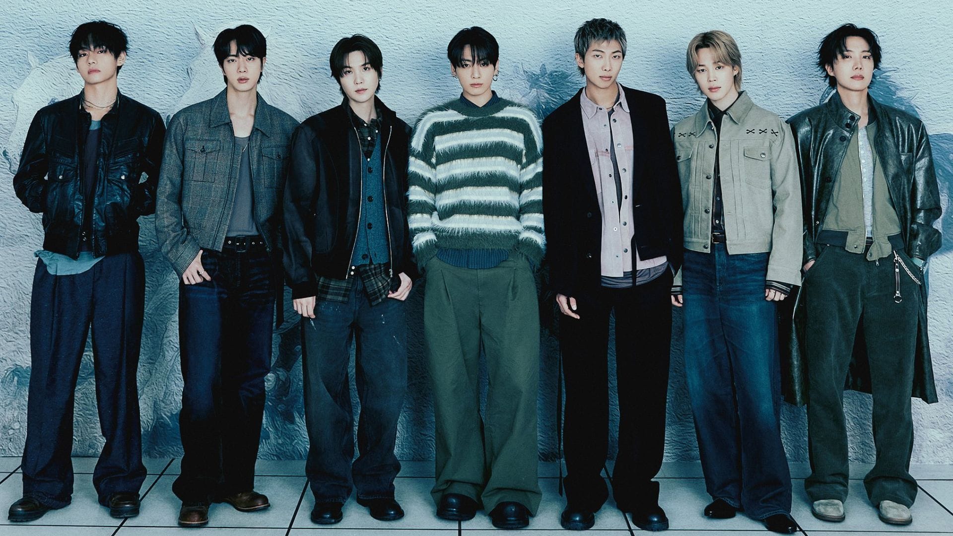 "WE ARE BEING SPOILED YET AGAIN"- Fans excited as BTS set to drop 'Merry Go Round' MV exclusively on Spotify