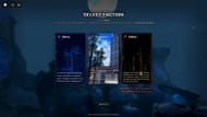 Hollow has the most challenging progression path out of the three Factions (Image via Roblox)