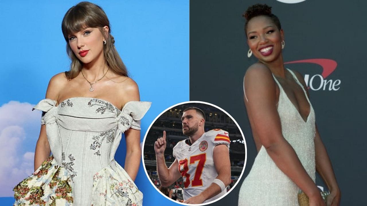 Radio host Monica McNutt changes tune on Taylor Swift after questioning Travis Kelce's fiancée's loyalty to Knicks during NBA Finals