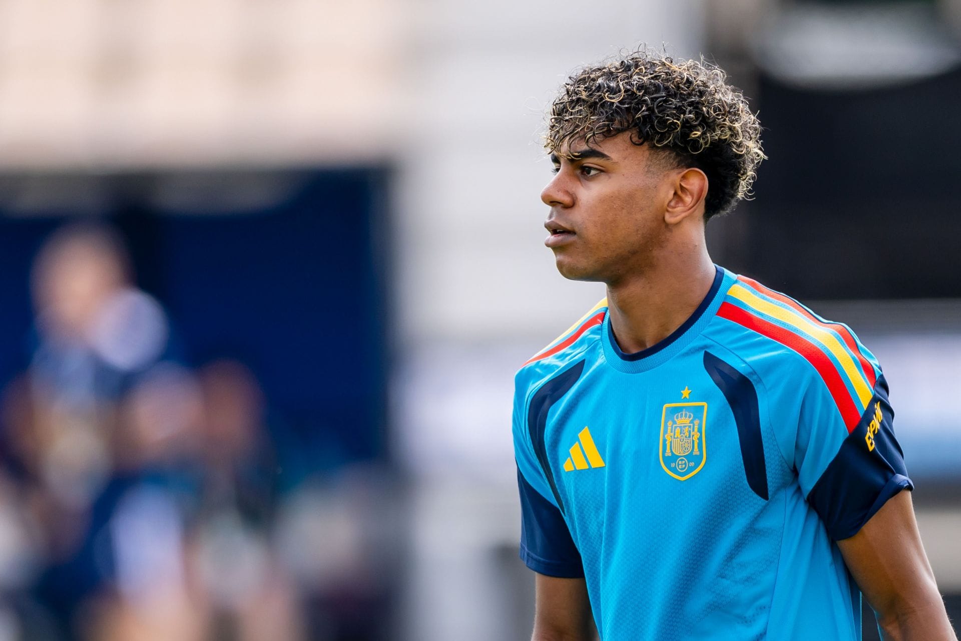 Copa do Mundo FIFA 2026 - Treinamento Espanha - Fonte: Getty