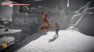 Logan in Tier 3 Rage mode (Image via Sony Interactive Entertainment)