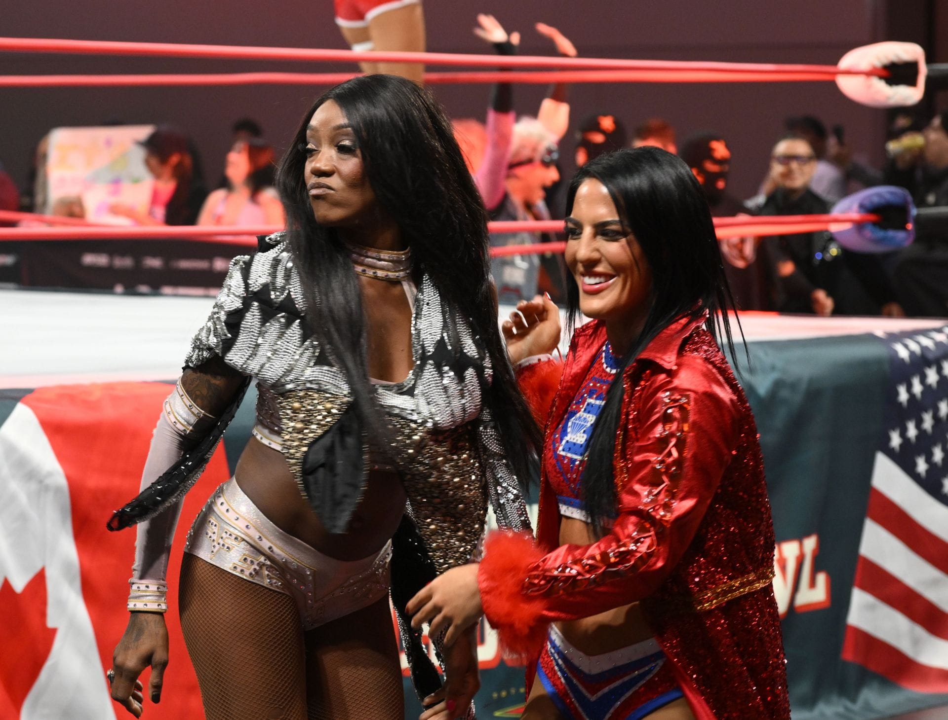 Tessa Blanchard gets emotional as she reveals why she felt forced to leave TNA after 2 years