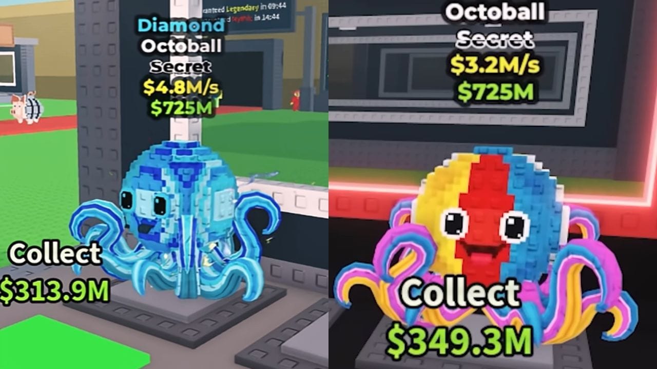 Octoball (imagem via Roblox)