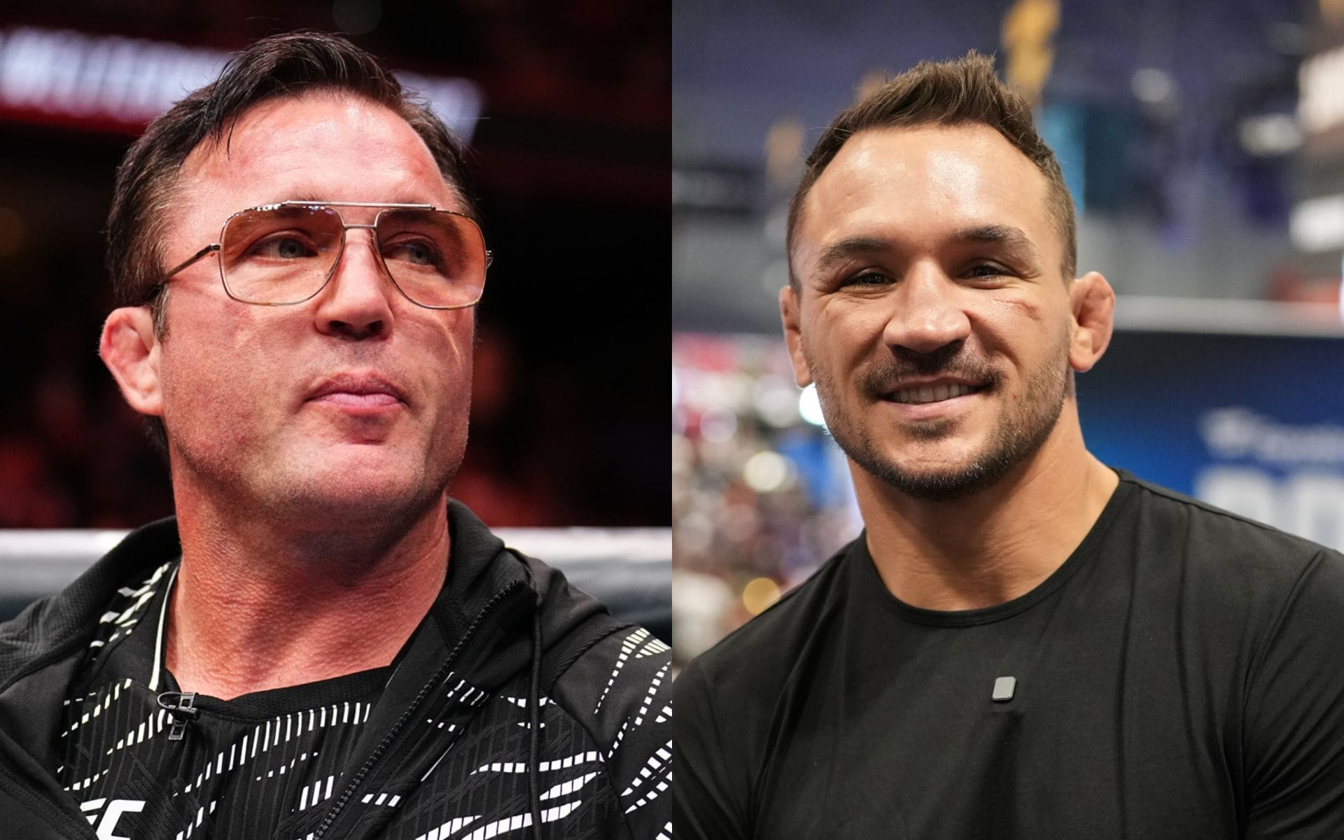 "Great career" - Chael Sonnen makes earnest plea to Michael Chandler after Mauricio Ruffy loss at UFC Freedom 250