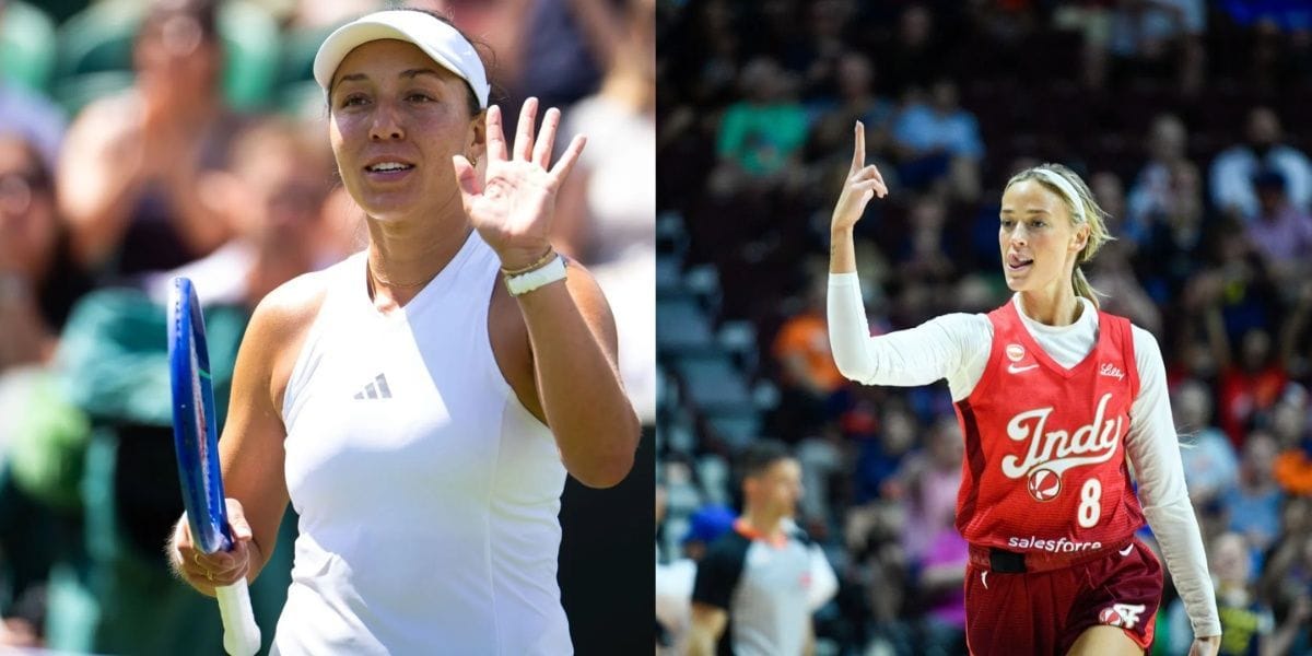Jessica Pegula joins the Sophie Cunningham bandwagon with 2-word reaction to viral finger-pointing meme