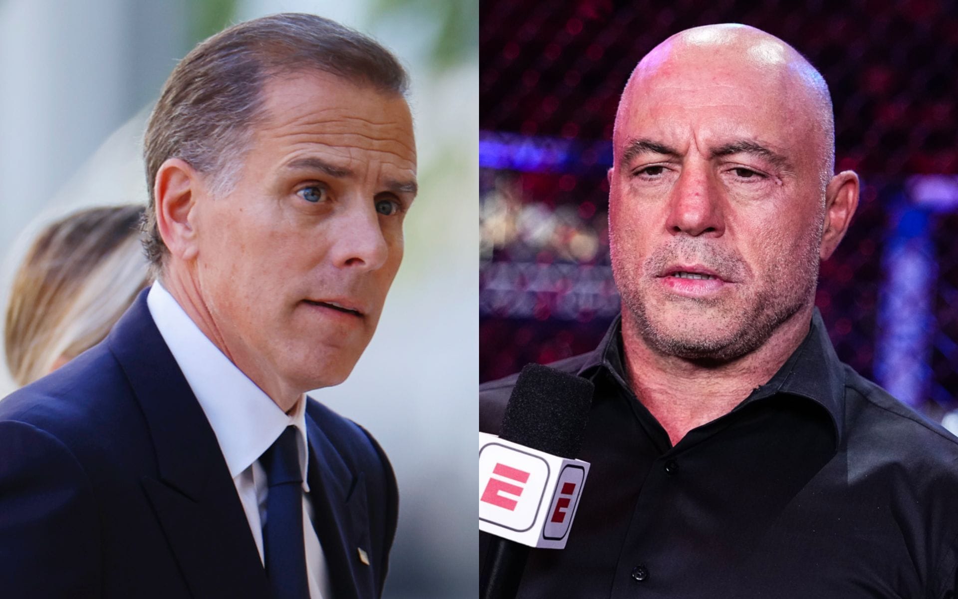 "The White House belongs to us" - Hunter Biden reacts to Joe Rogan slamming critics of UFC Freedom 250 event